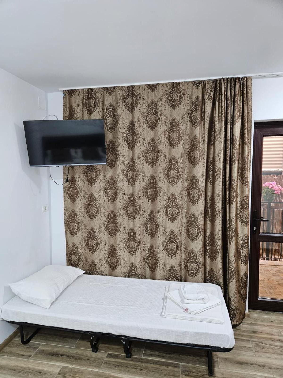 Hotel Ionela à Eforie Nord Extérieur photo