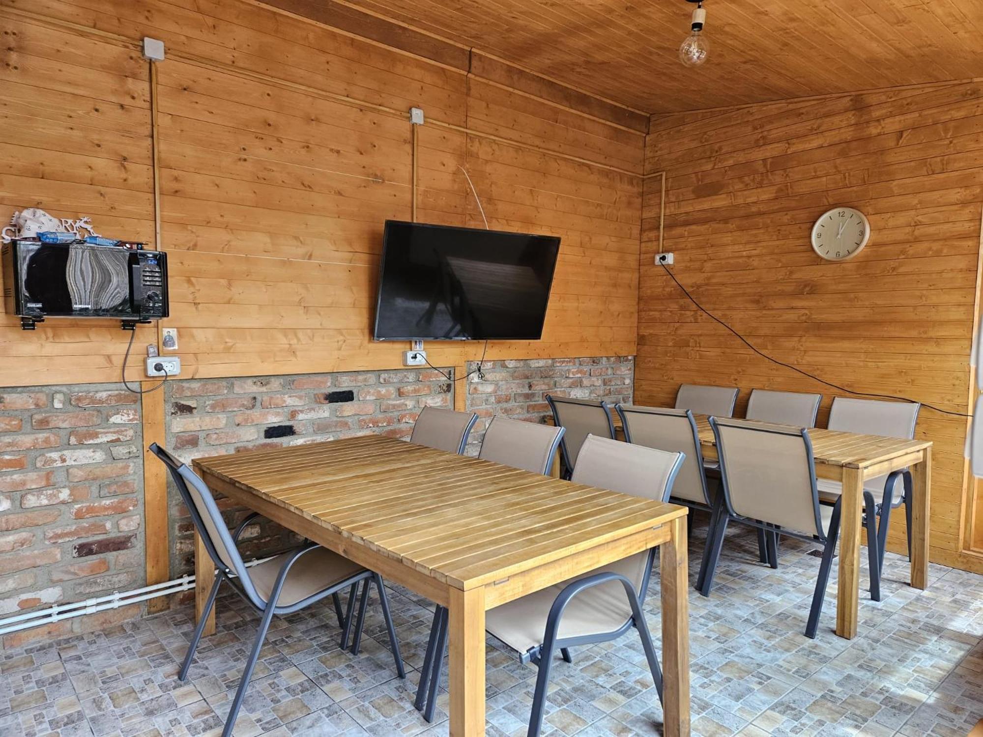 Hotel Ionela à Eforie Nord Extérieur photo
